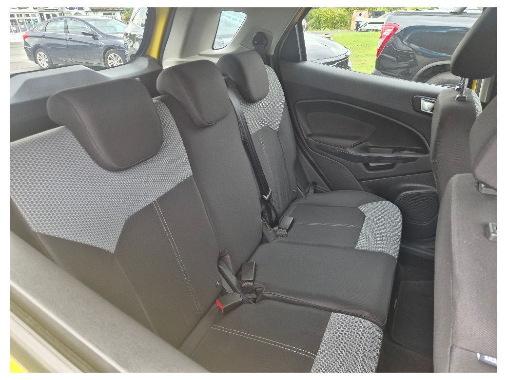2017 Ford Ecosport