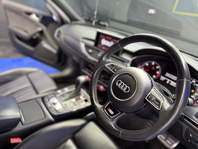 2016 Audi A6