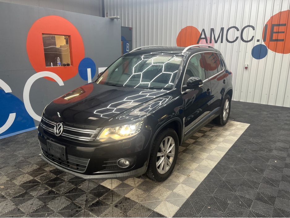 2014 Volkswagen Tiguan