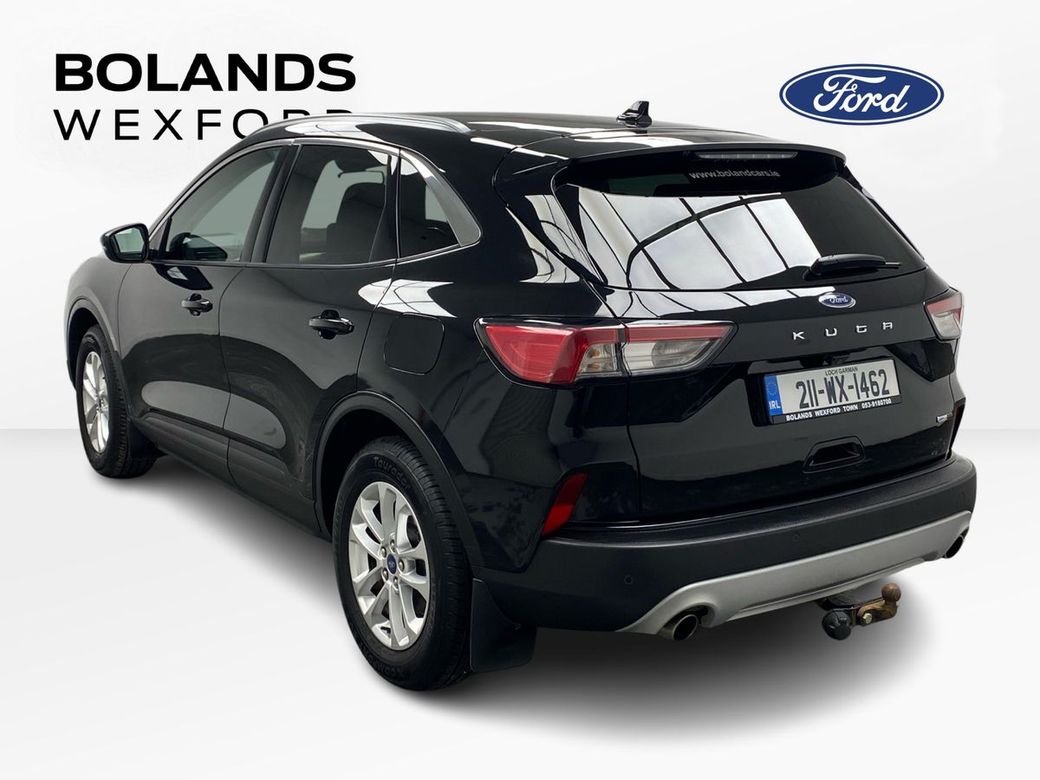 2021 Ford Kuga
