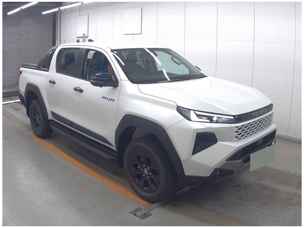 2026 Toyota Hilux