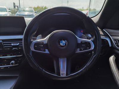 2018 BMW 5 Series