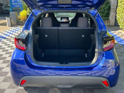 2021 Toyota Yaris