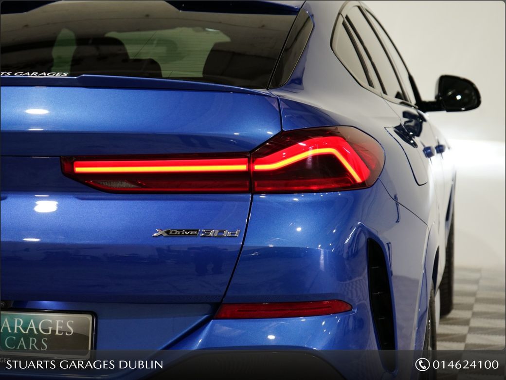 2020 BMW X6