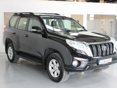 2017 Toyota Landcruiser