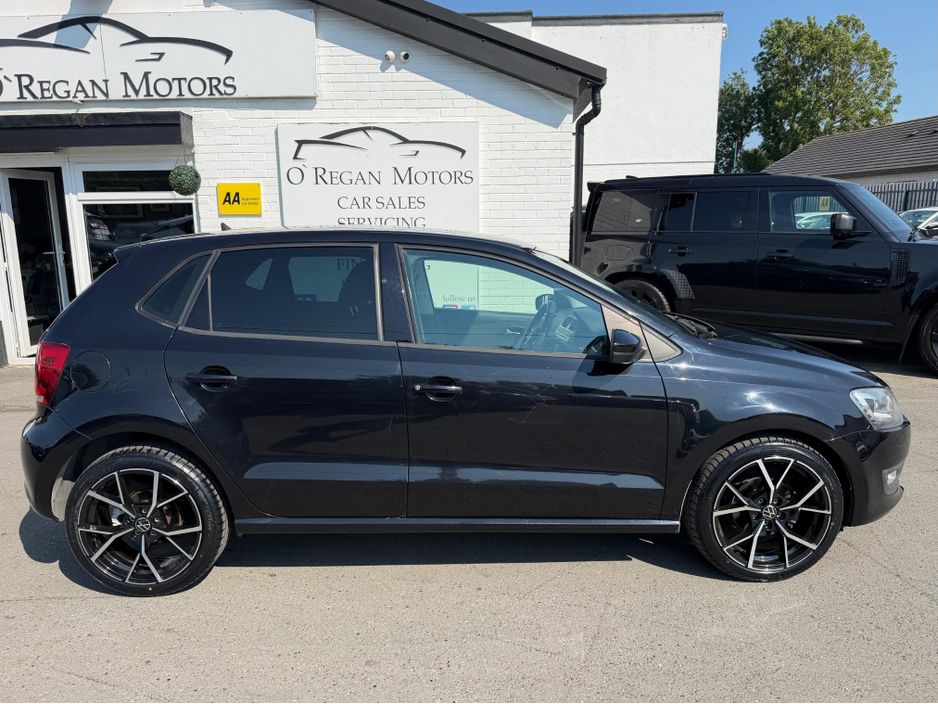 2013 Volkswagen Polo