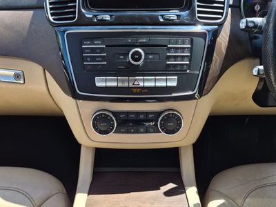 2016 Mercedes-Benz GLE Class