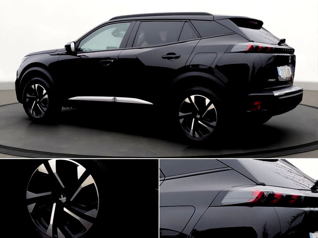 2021 Peugeot 2008