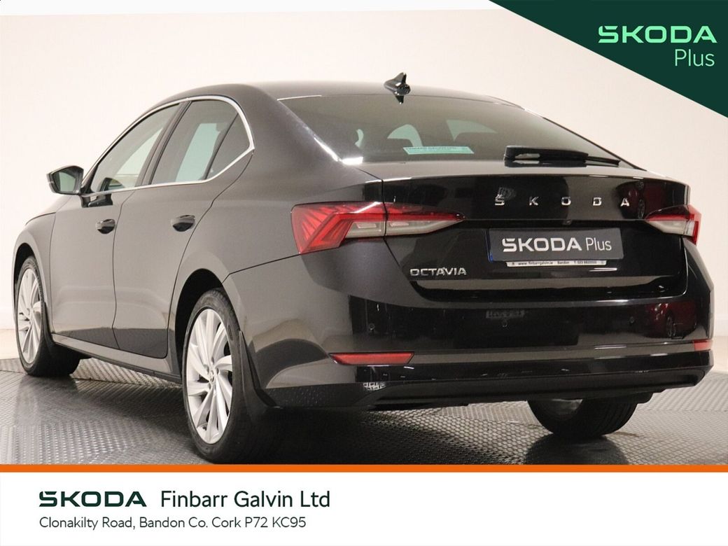 2023 Skoda Octavia