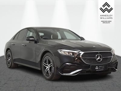 2024 Mercedes-Benz E Class