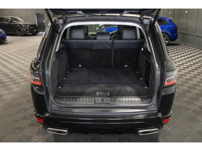 2019 Land Rover Range Rover Sport