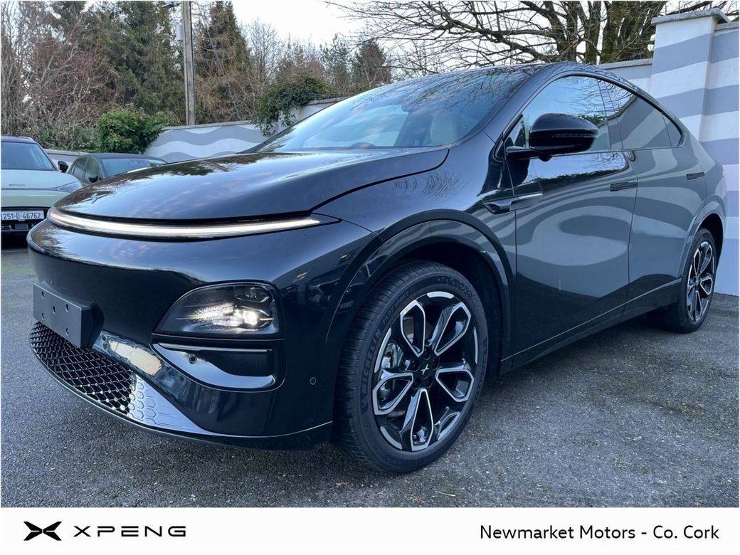 2027 Xpeng G6