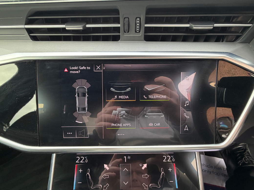 2020 Audi A6