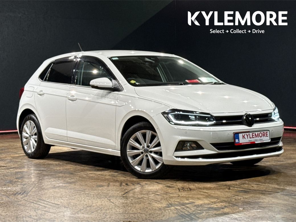 2022 Volkswagen Polo
