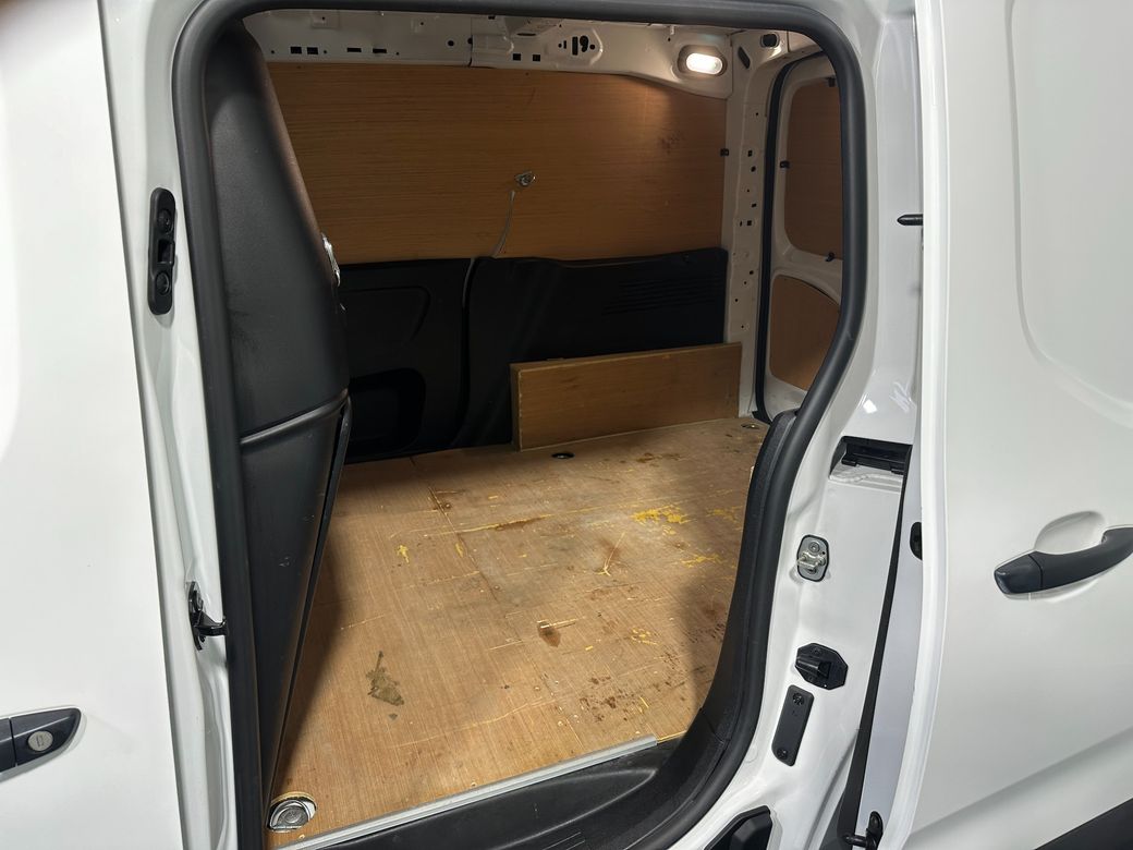 2020 Citroen Berlingo