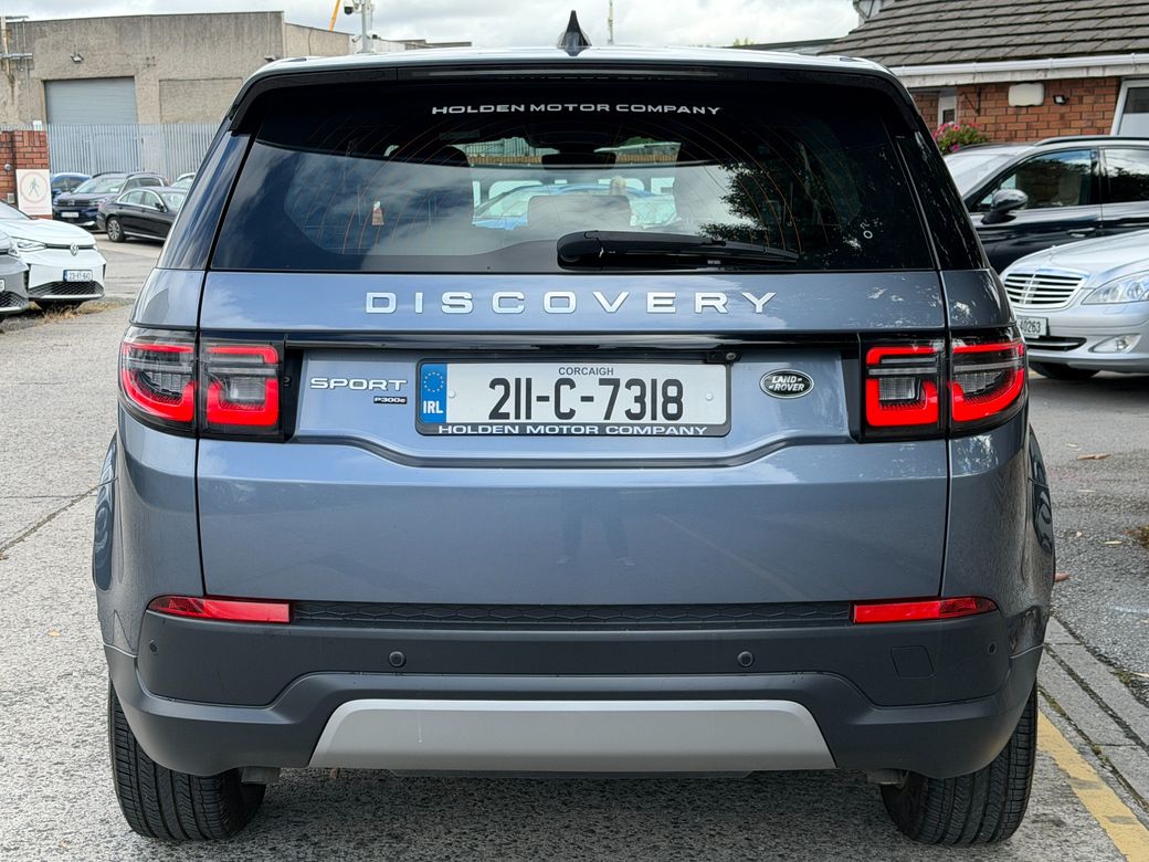 2021 Land Rover Discovery Sport