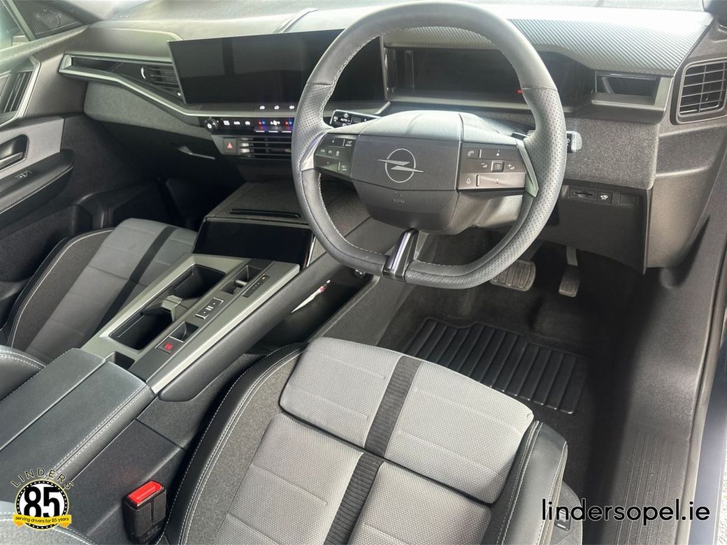 2025 Opel Grandland