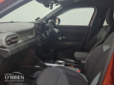 2025 Dacia Duster