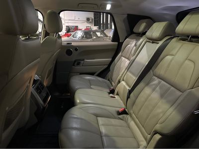 2015 Land Rover Range Rover Sport