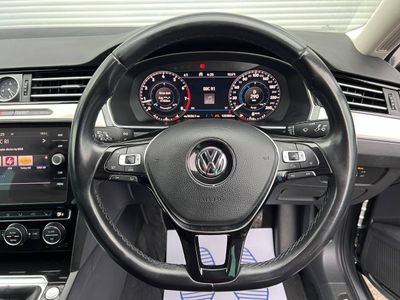 2019 Volkswagen Passat