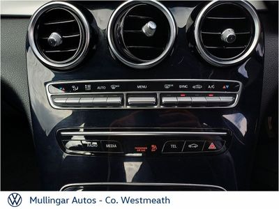 2019 Mercedes-Benz C Class