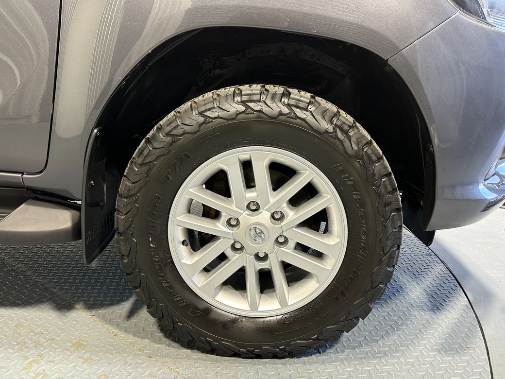 2019 Toyota Hilux