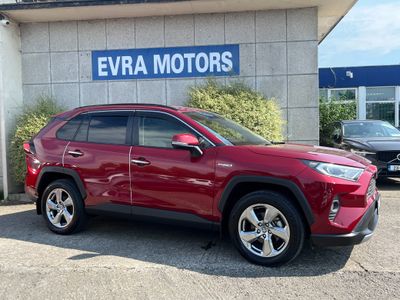 2019 Toyota Rav4