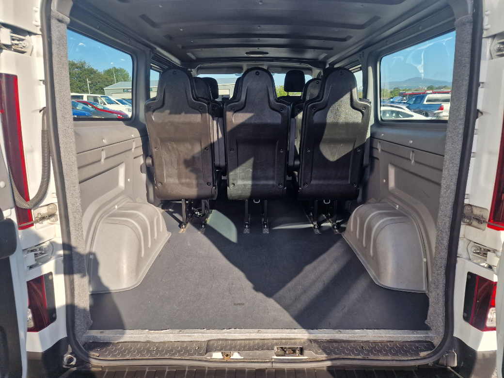 2024 Renault Trafic
