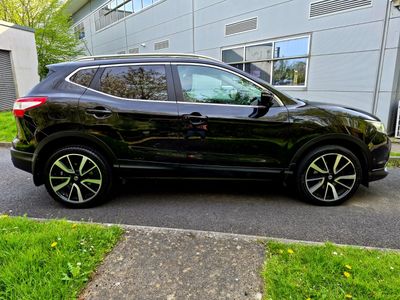 2015 Nissan Qashqai