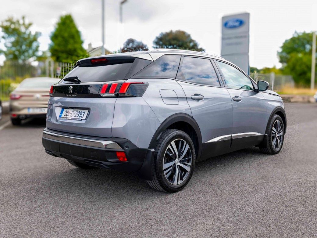 2020 Peugeot 3008