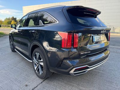 2023 Kia Sorento