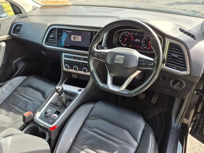 2023 SEAT Ateca