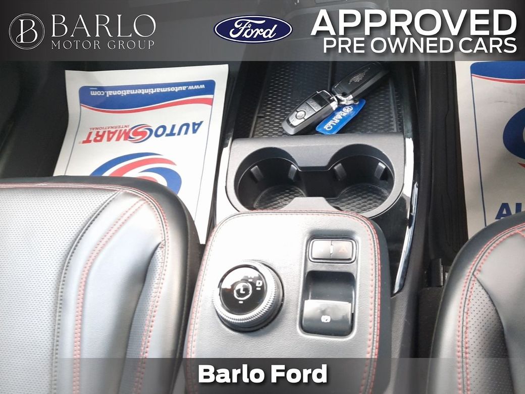 2021 Ford Mustang Mach-e