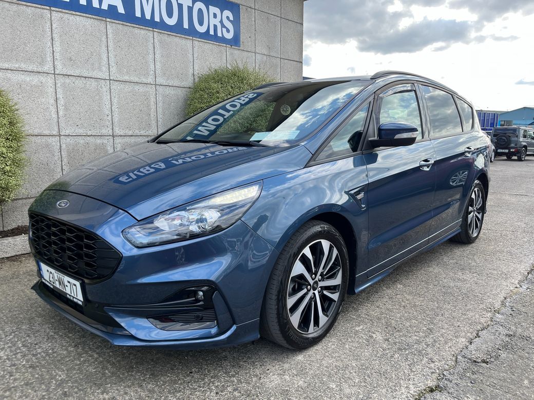 2023 Ford S-Max