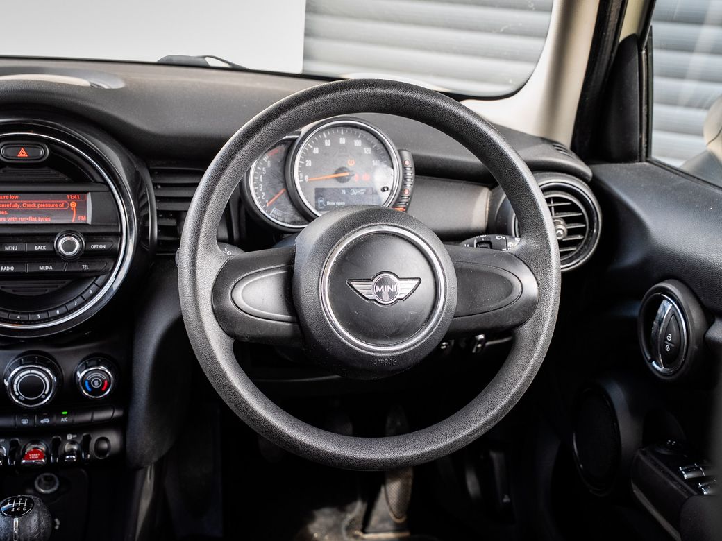 2017 Mini One