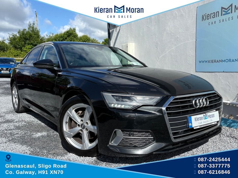 2019 Audi A6
