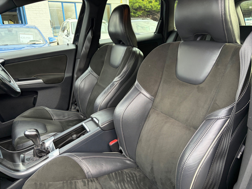 2015 Volvo XC60