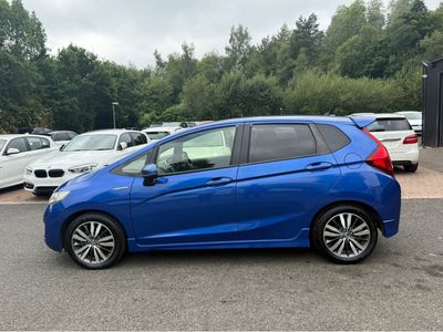 2015 Honda Fit