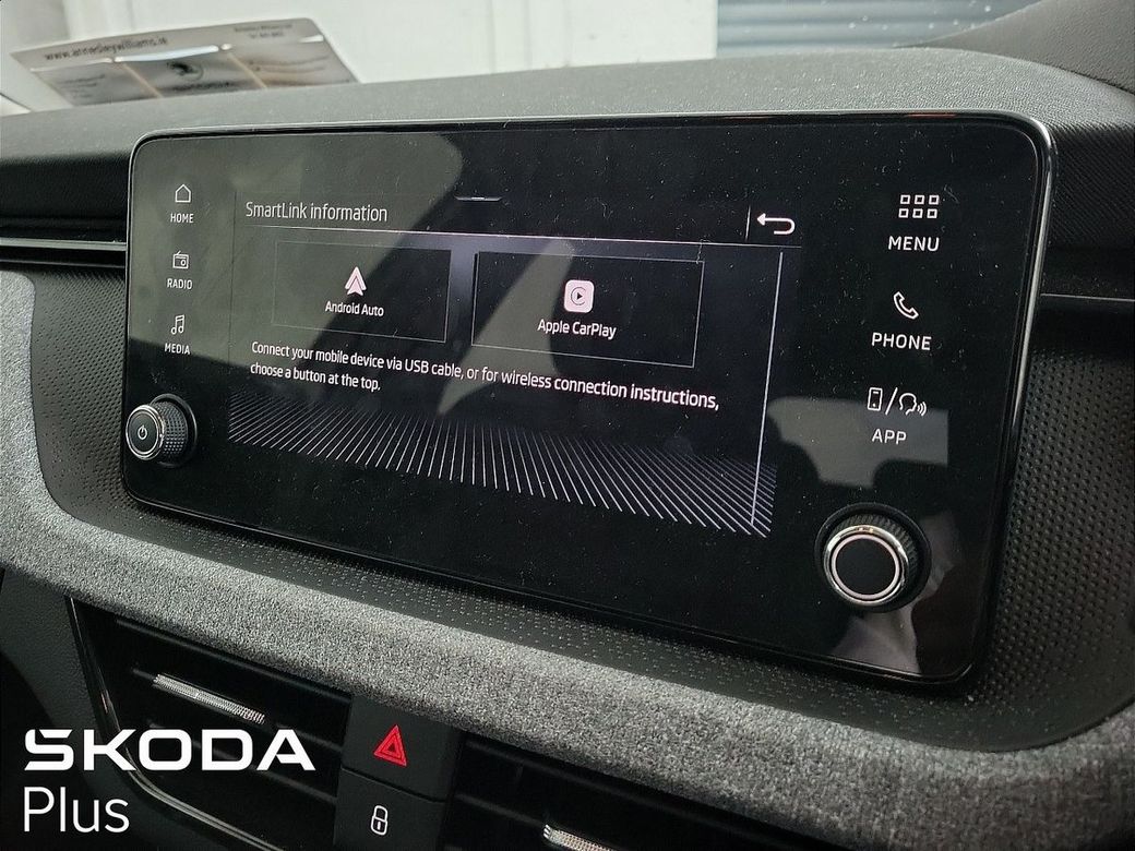 2025 Skoda Kamiq