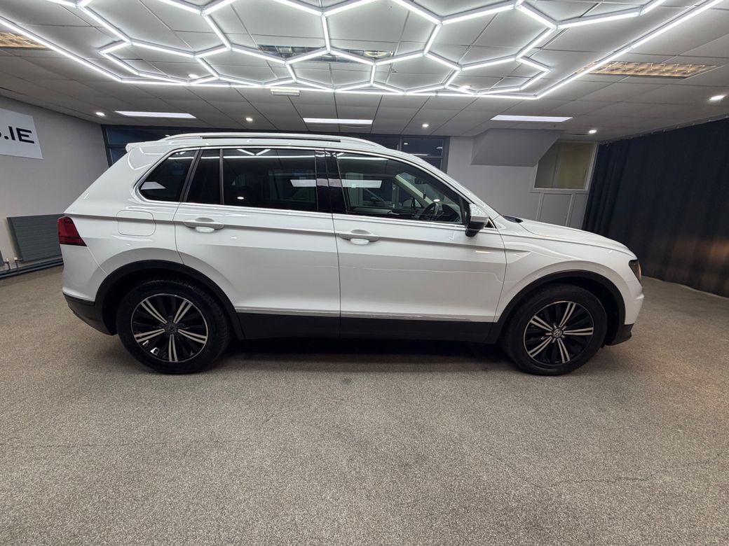 2017 Volkswagen Tiguan