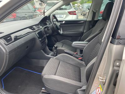 2018 Skoda Rapid