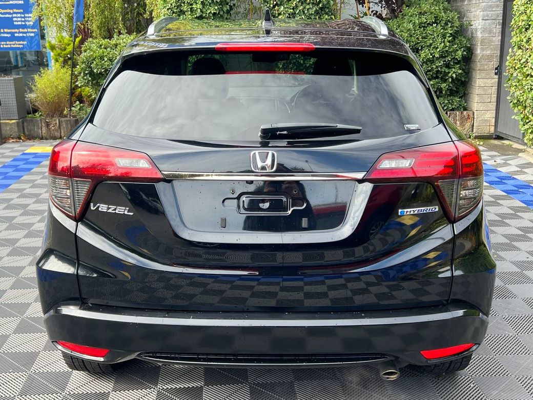2019 Honda Vezel