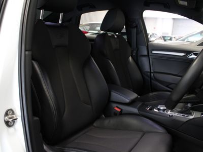 2019 Audi A3