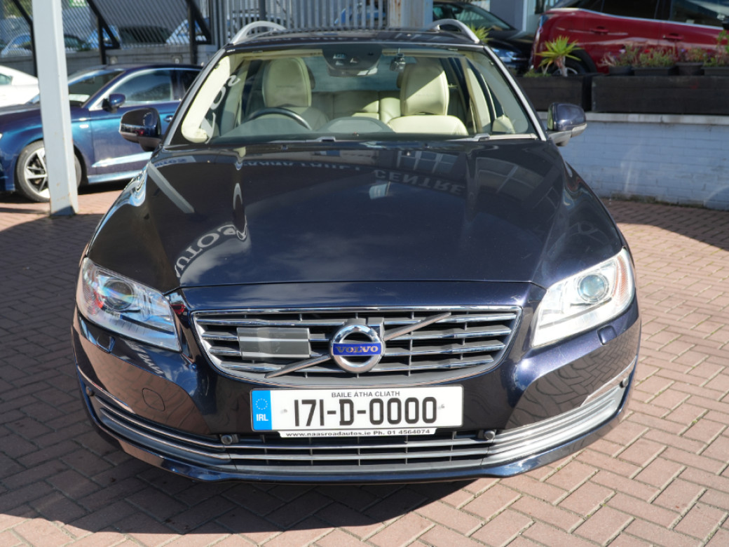 2017 Volvo V70