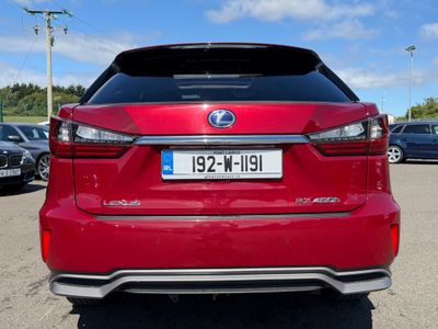 2019 Lexus RX