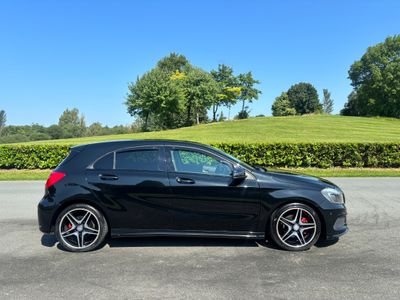 2013 Mercedes-Benz A Class