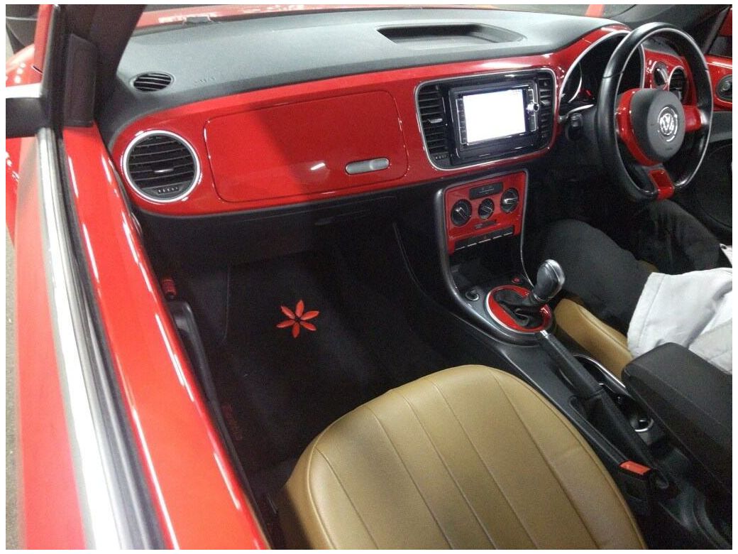 2018 Volkswagen Beetle