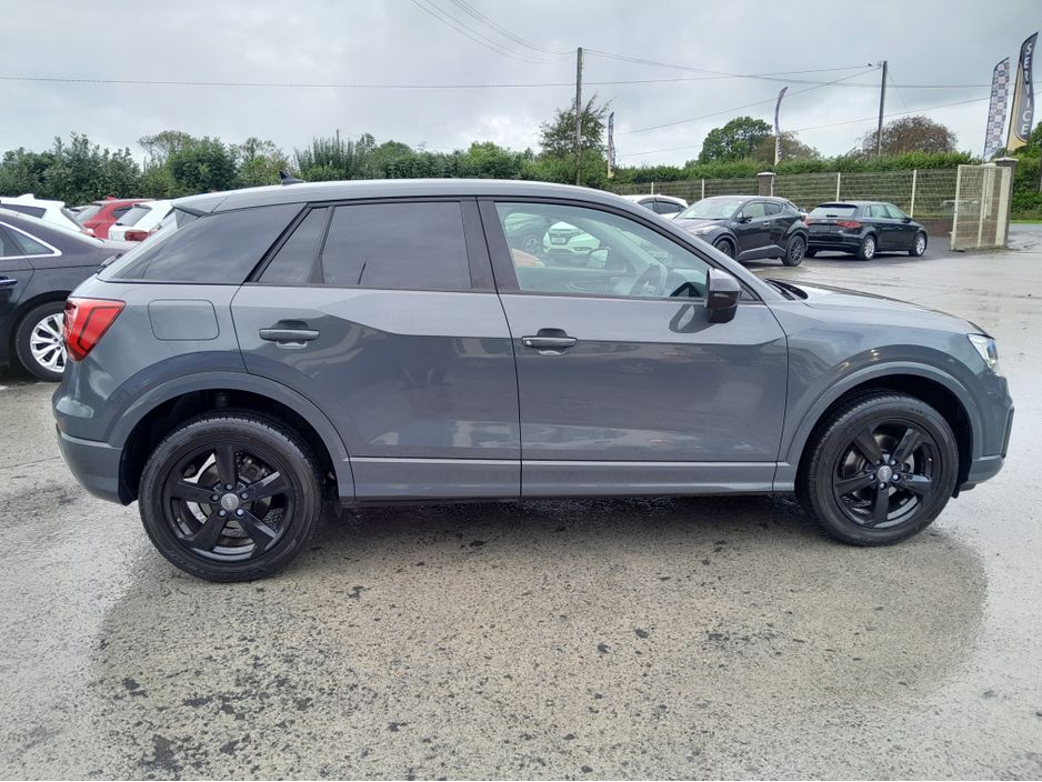 2019 Audi Q2
