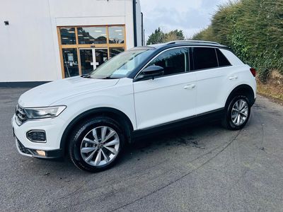 2021 Volkswagen T-Roc