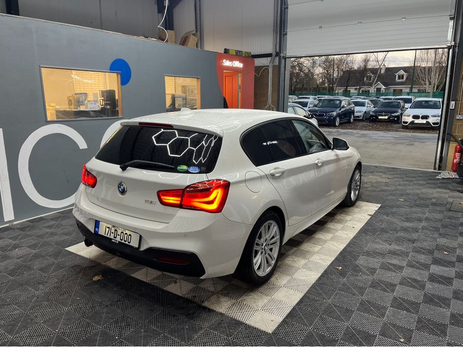 2017 BMW 1 Series